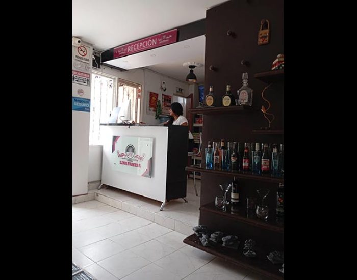 HOTEL LINA VANESSA