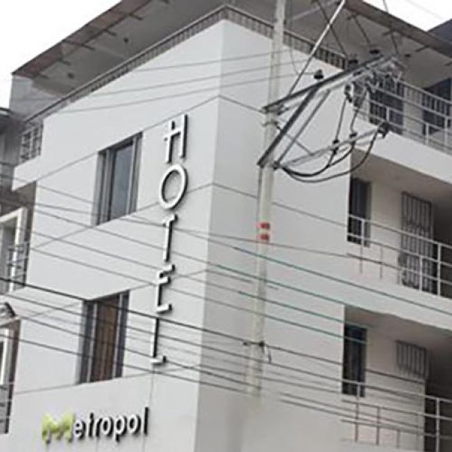 Hotel Metropol Pitalito