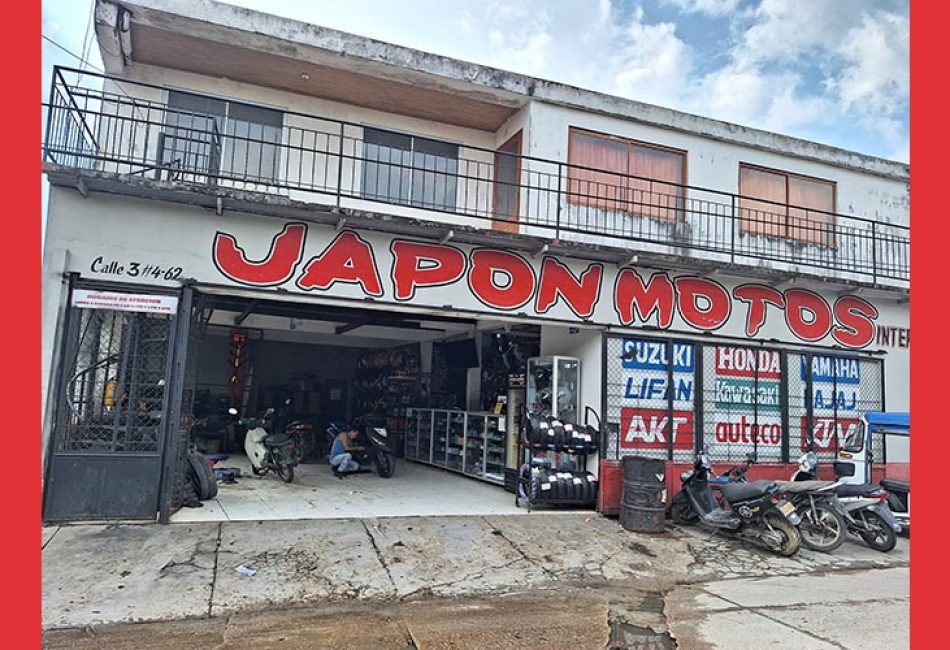 JAPON MOTOS INTER