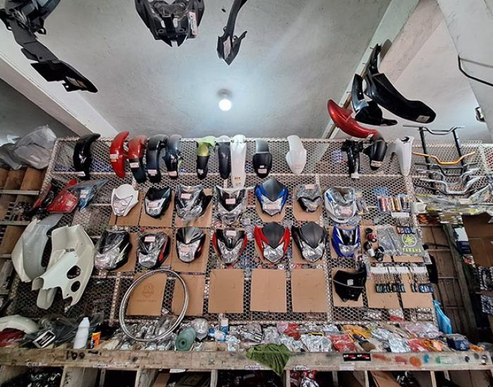 JAPON MOTOS INTER