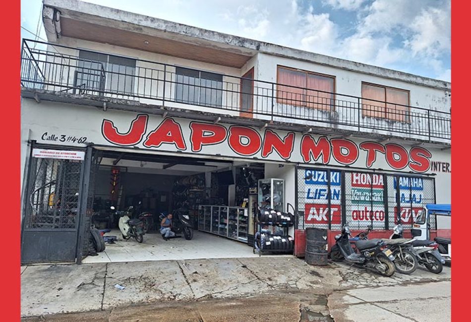JAPON MOTOS INTER