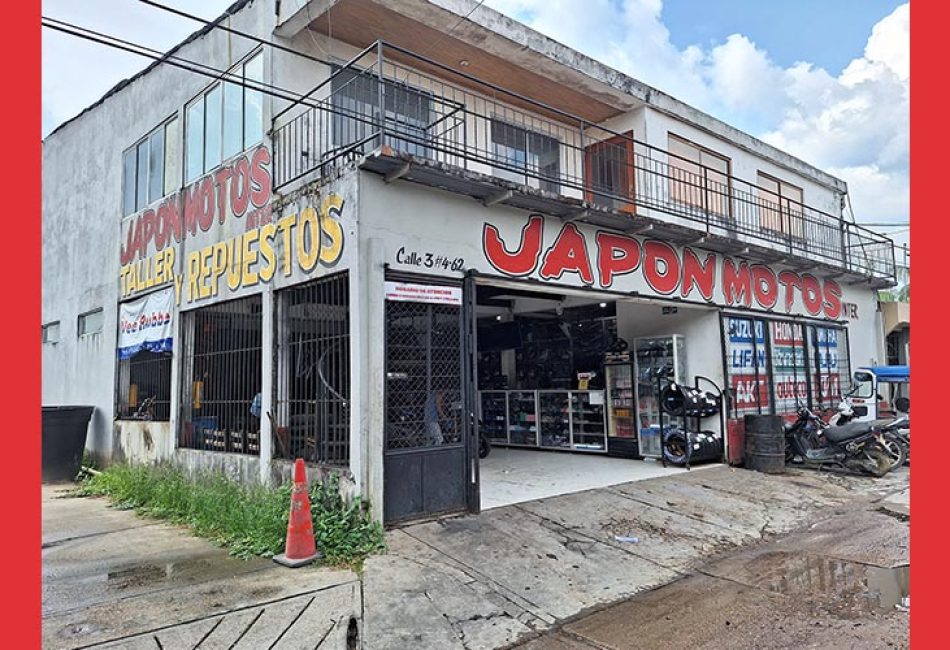 JAPON MOTOS INTER
