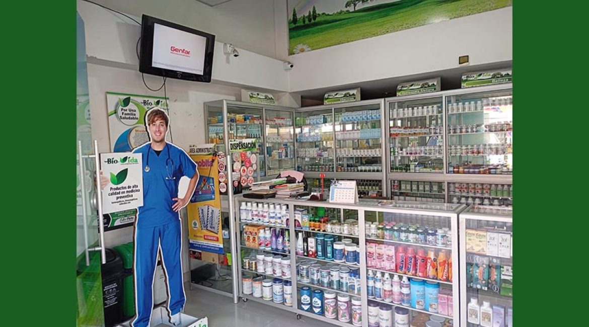 BIO-VIDA CENTRO DE MEDICINAS ALTERNATIVAS