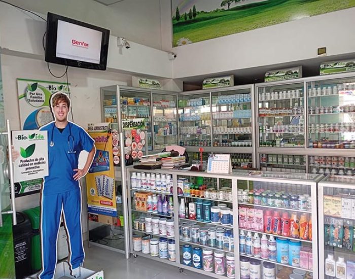 BIO-VIDA CENTRO DE MEDICINAS ALTERNATIVAS
