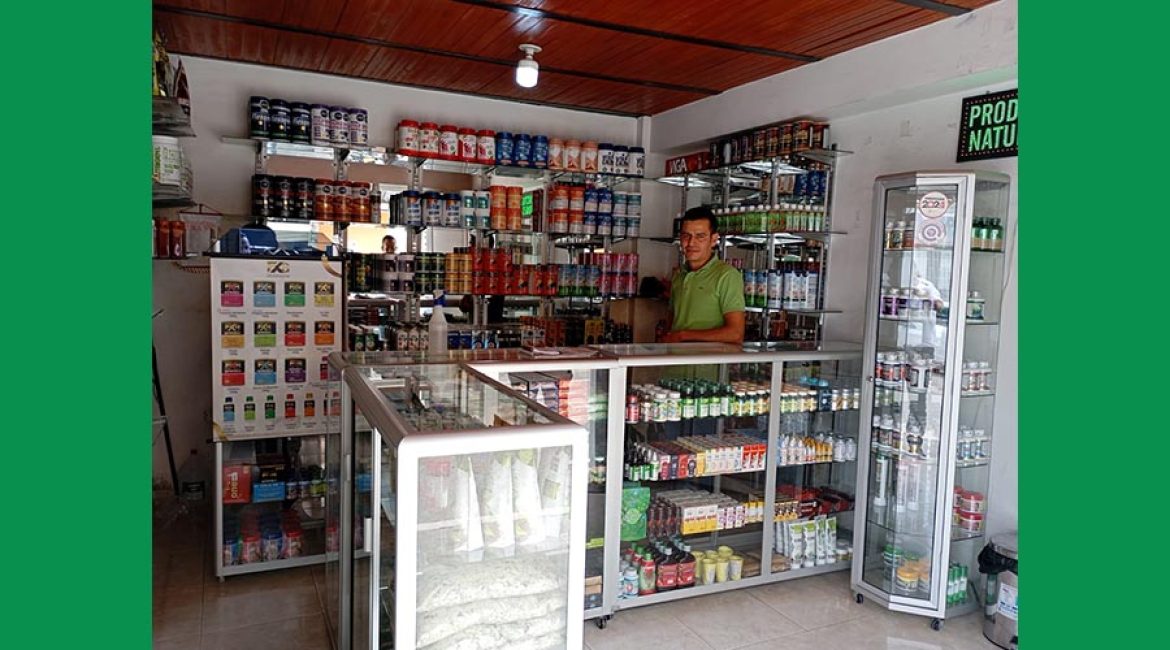 Tienda Naturista PURAVIDA