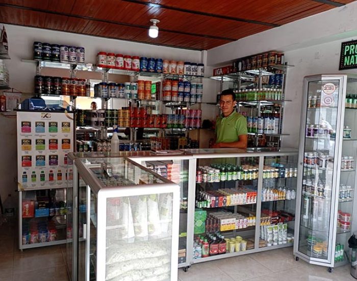 Tienda Naturista PURAVIDA