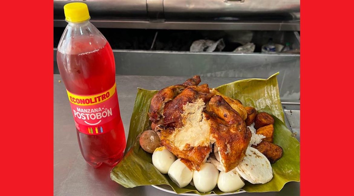 Asadero y Restaurante pollo rico la 22