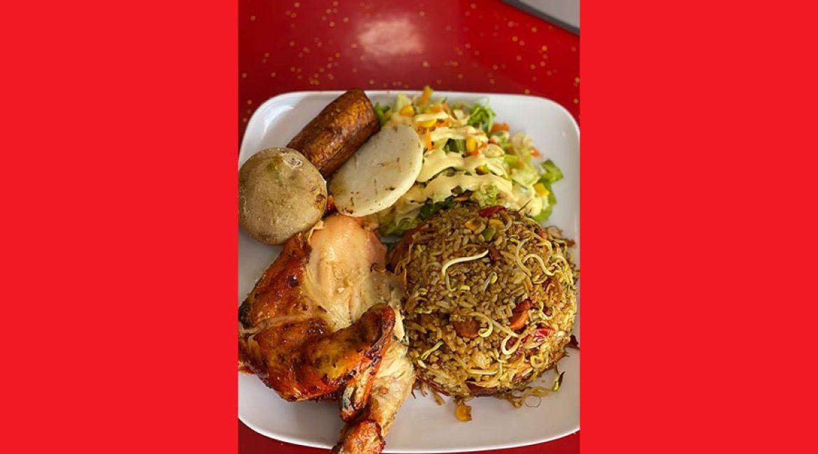 Asadero y Restaurante pollo rico la 22
