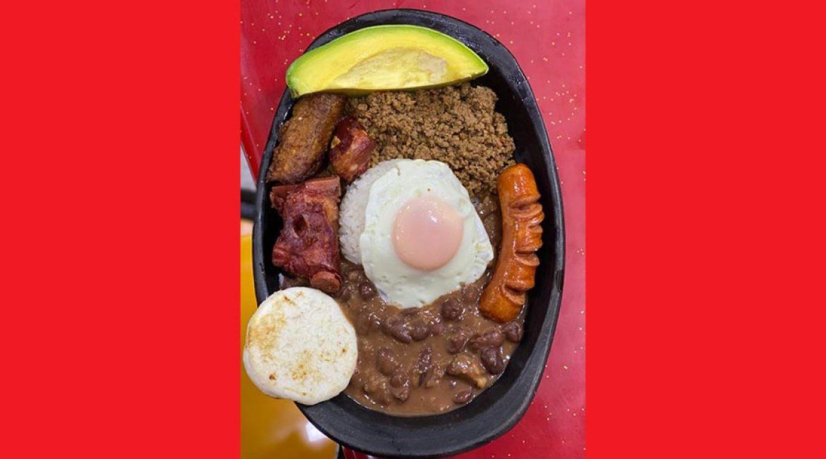 Asadero y Restaurante pollo rico la 22
