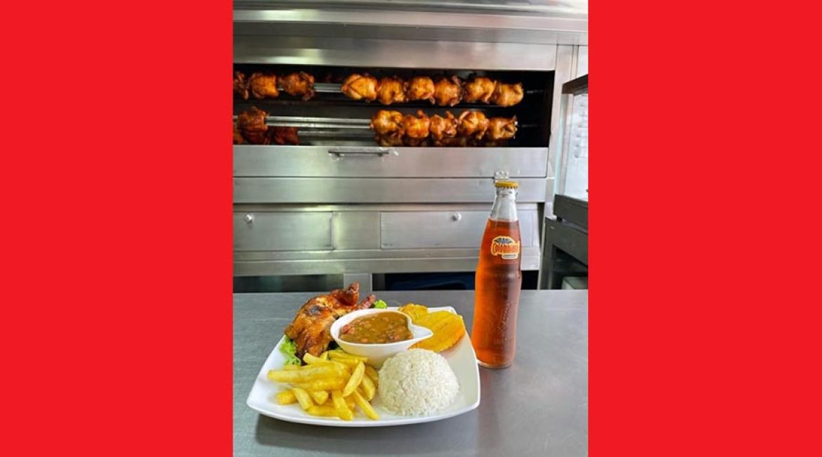 Asadero y Restaurante pollo rico la 22