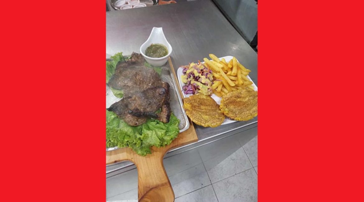 Asadero y Restaurante pollo rico la 22