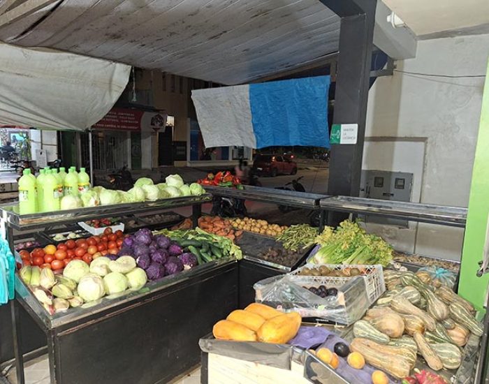 DISTRIBUIDORA CUBILLOS LC FRUTAS Y VERDURAS