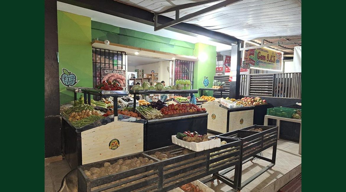 DISTRIBUIDORA CUBILLOS LC FRUTAS Y VERDURAS