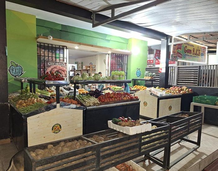 DISTRIBUIDORA CUBILLOS LC FRUTAS Y VERDURAS