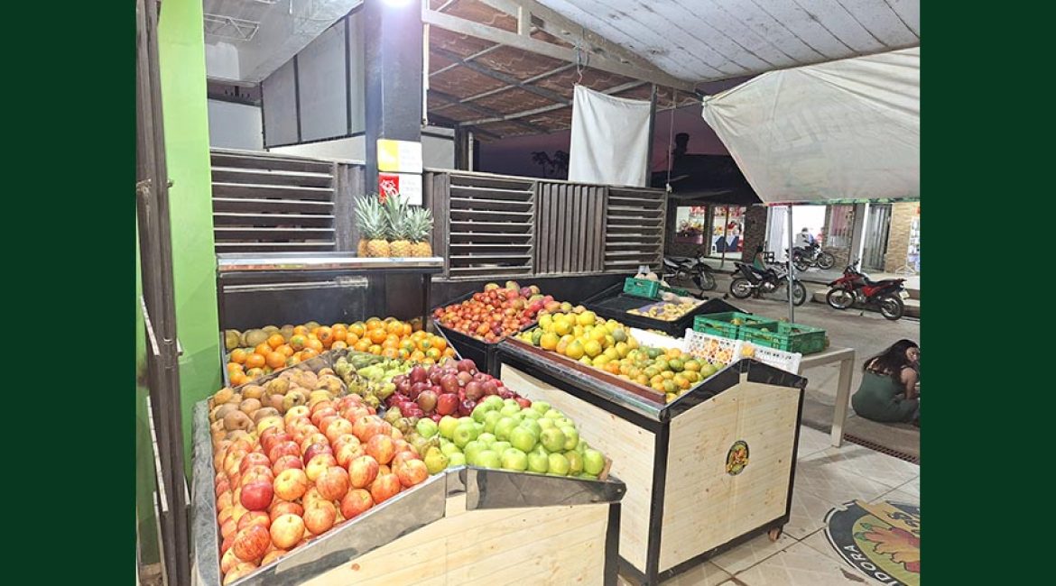 DISTRIBUIDORA CUBILLOS LC FRUTAS Y VERDURAS
