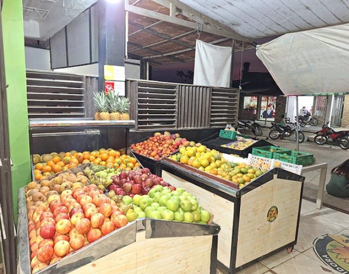 DISTRIBUIDORA CUBILLOS LC FRUTAS Y VERDURAS