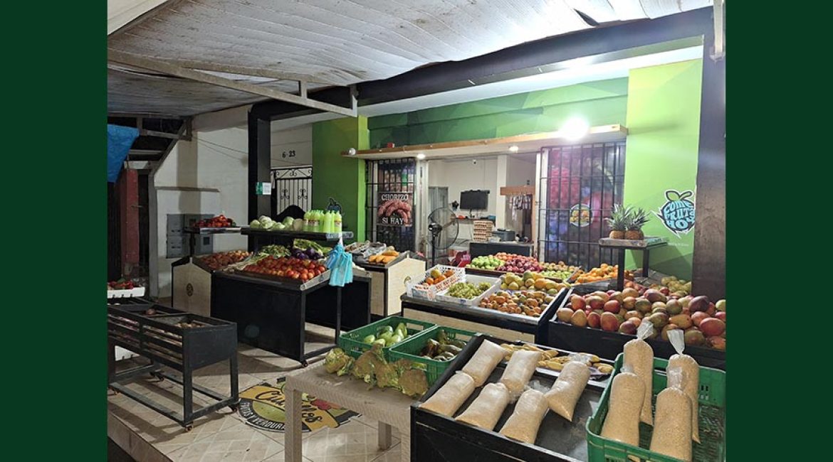 DISTRIBUIDORA CUBILLOS LC FRUTAS Y VERDURAS