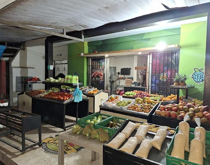 DISTRIBUIDORA CUBILLOS LC FRUTAS Y VERDURAS