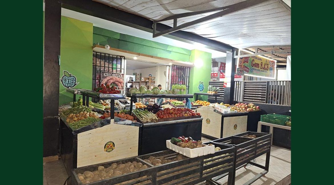 DISTRIBUIDORA CUBILLOS LC FRUTAS Y VERDURAS