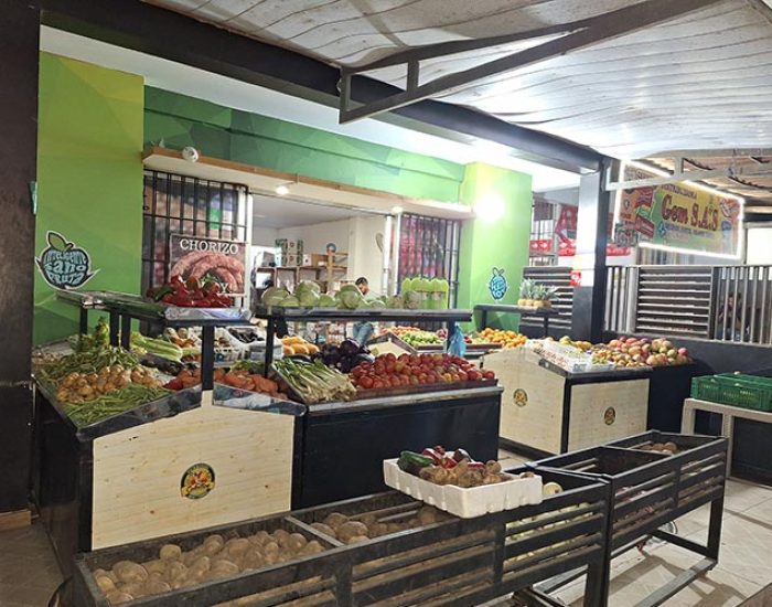DISTRIBUIDORA CUBILLOS LC FRUTAS Y VERDURAS