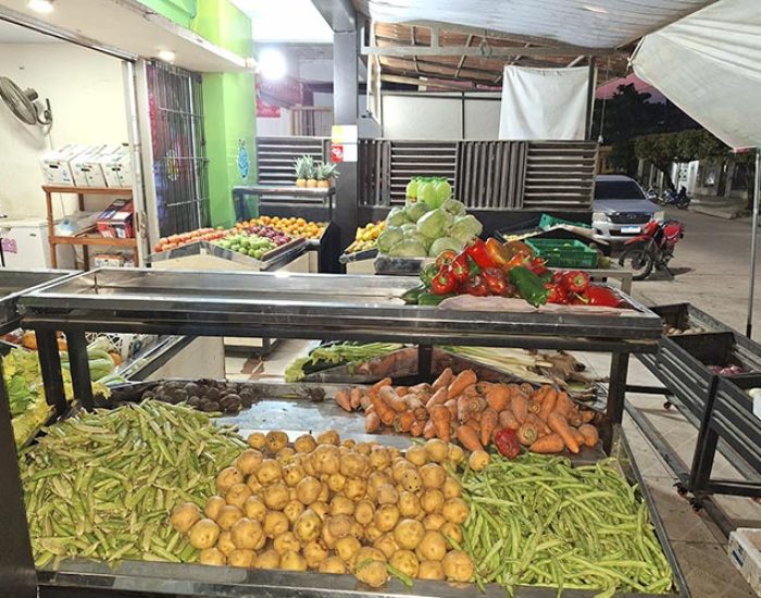 DISTRIBUIDORA CUBILLOS LC FRUTAS Y VERDURAS