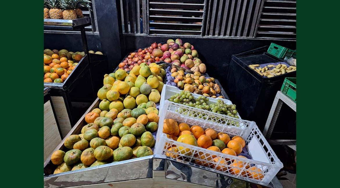 DISTRIBUIDORA CUBILLOS LC FRUTAS Y VERDURAS