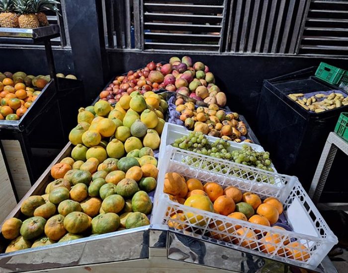 DISTRIBUIDORA CUBILLOS LC FRUTAS Y VERDURAS