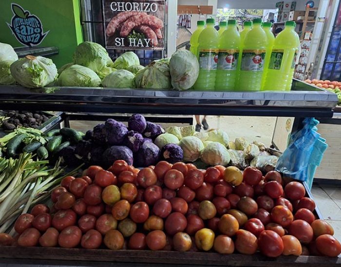 DISTRIBUIDORA CUBILLOS LC FRUTAS Y VERDURAS