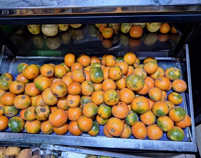 DISTRIBUIDORA CUBILLOS LC FRUTAS Y VERDURAS