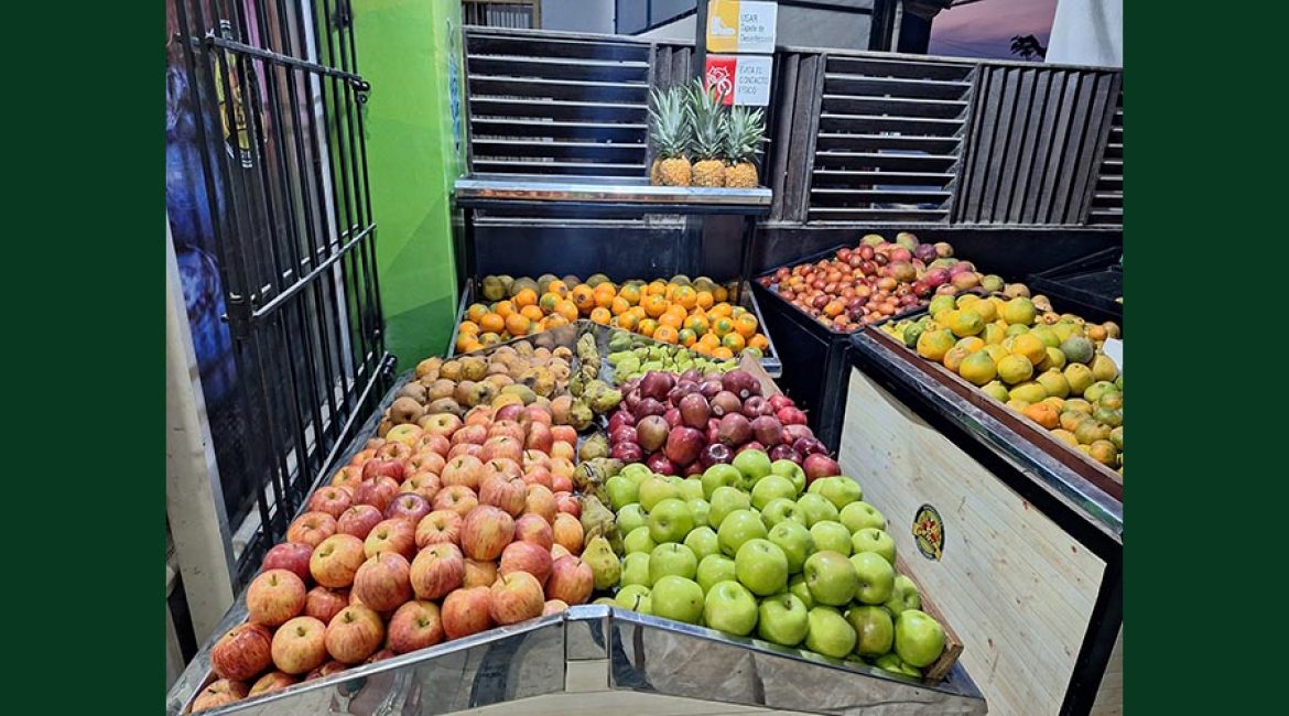 DISTRIBUIDORA CUBILLOS LC FRUTAS Y VERDURAS