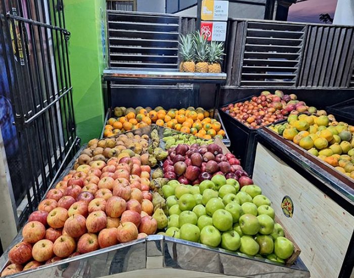DISTRIBUIDORA CUBILLOS LC FRUTAS Y VERDURAS