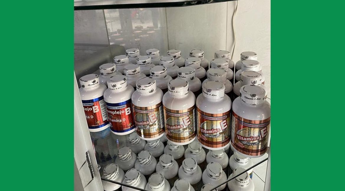 Tienda Naturista PURAVIDA