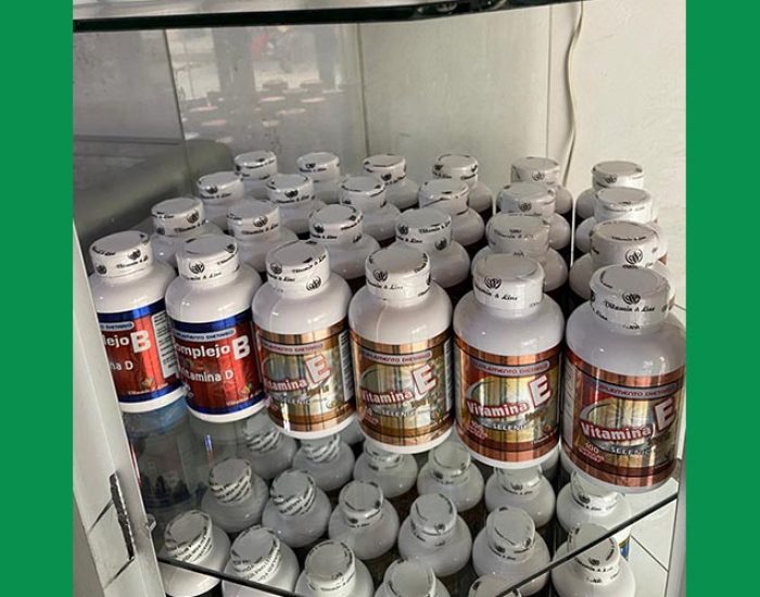 Tienda Naturista PURAVIDA