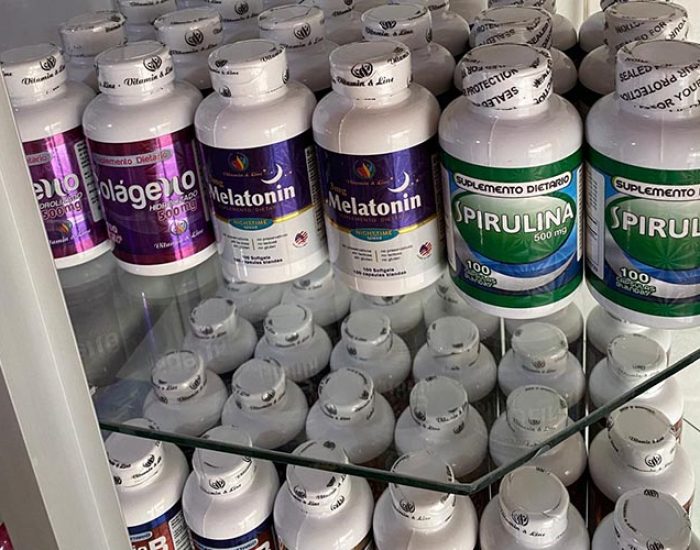 Tienda Naturista PURAVIDA