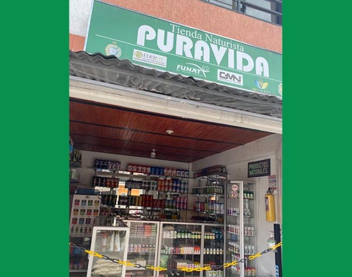 Tienda Naturista PURAVIDA