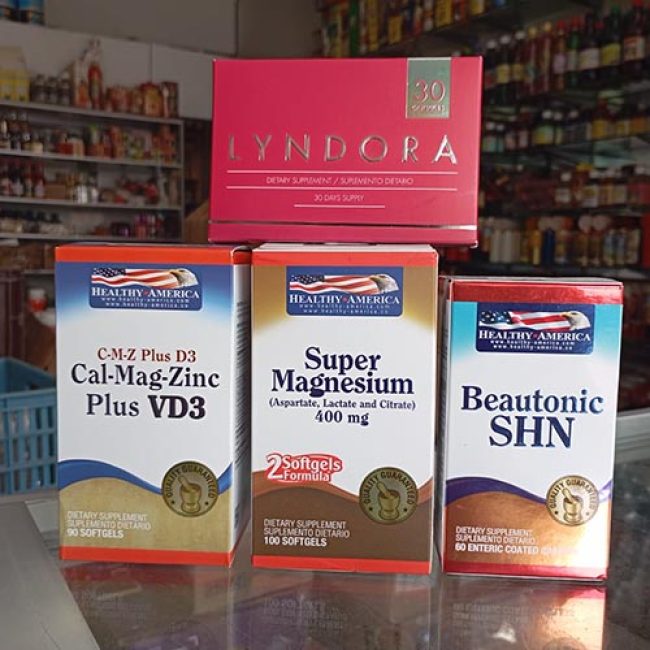 TIENDA NATURISTA VIDA NATURAL