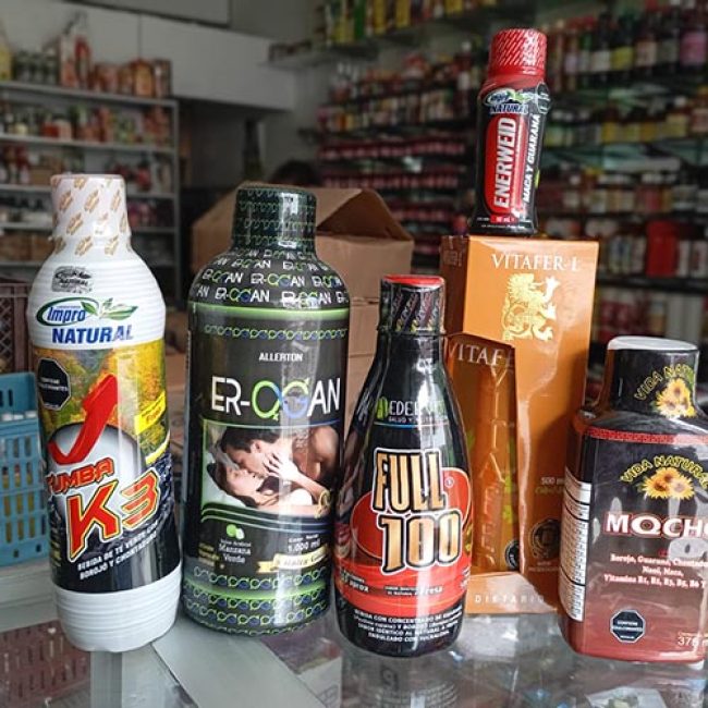 TIENDA NATURISTA VIDA NATURAL