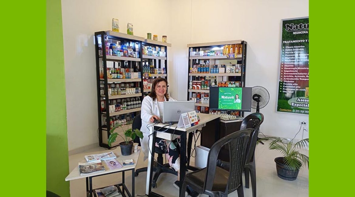 Medicina Natural Natuvit