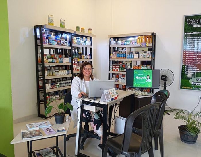 Medicina Natural Natuvit