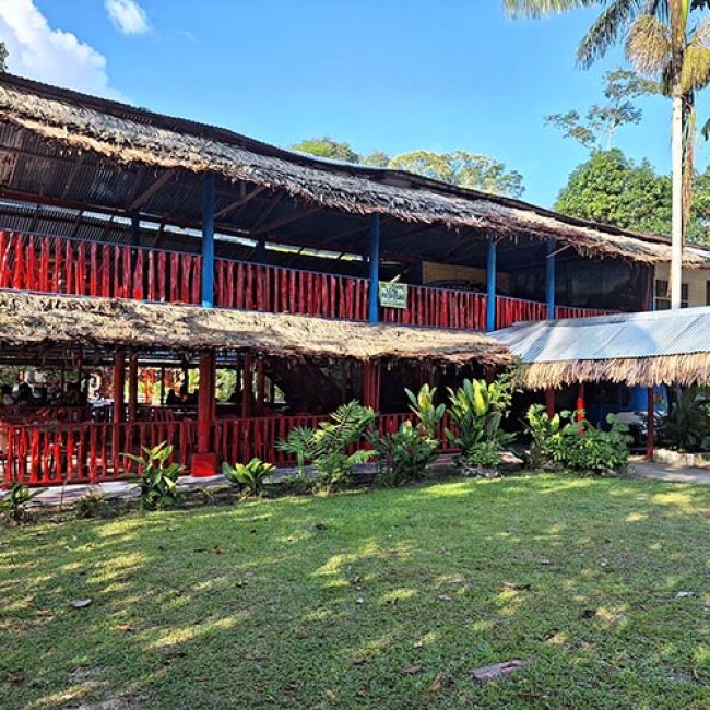 Estadero El Balcón Paisa