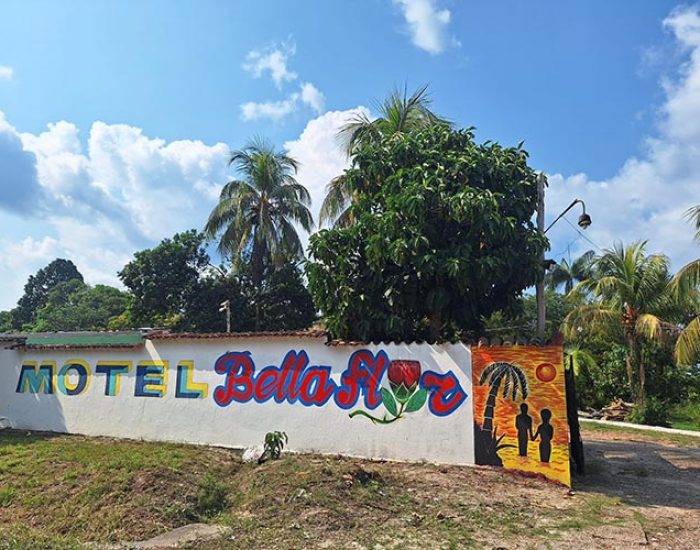 Motel Bella Flor