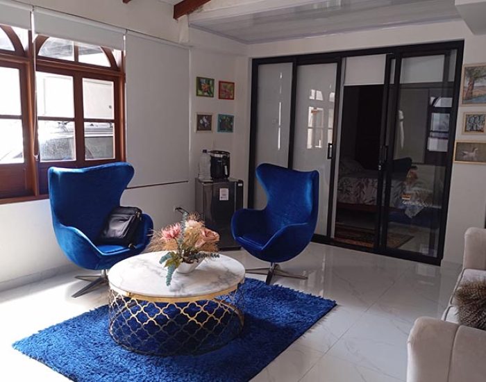 Hotel Hostal Ullumbe