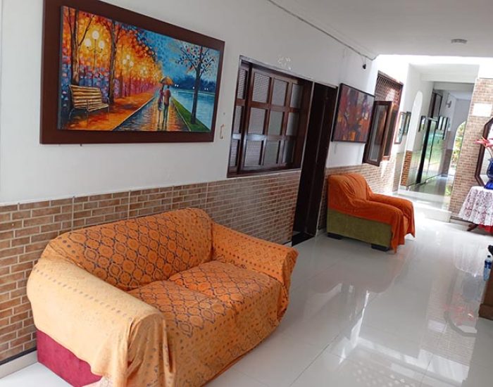Hotel Hostal Ullumbe