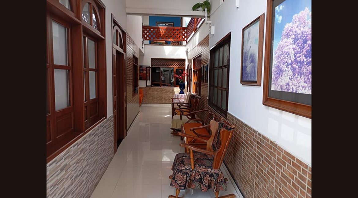 Hotel Hostal Ullumbe