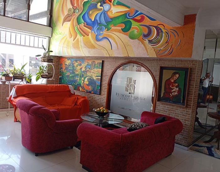 Hotel Hostal Ullumbe