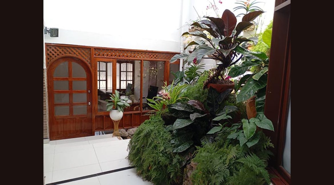 Hotel Hostal Ullumbe