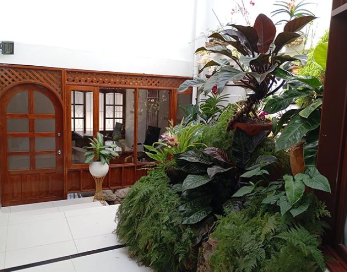 Hotel Hostal Ullumbe