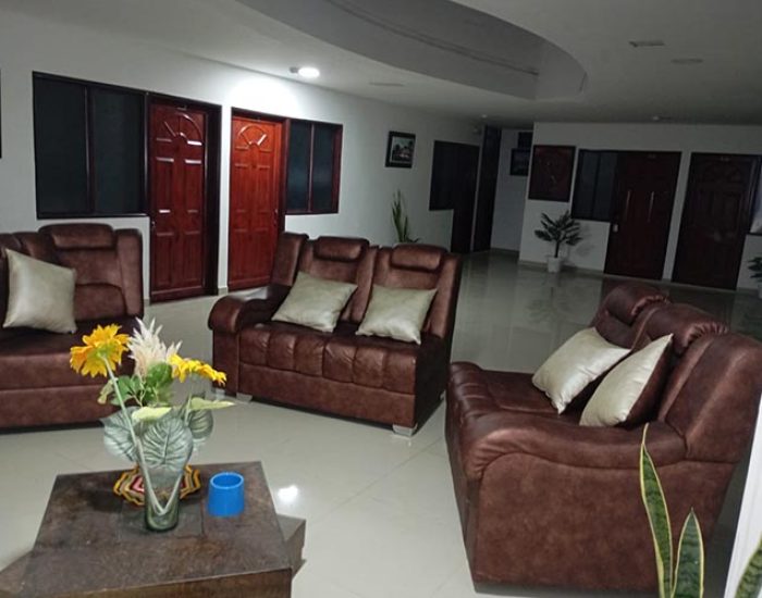 HOTEL NEW MILLENIUM PITALITO