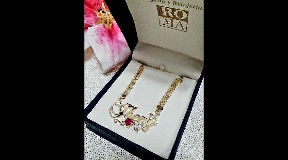 Joyería & Relojería ROMA