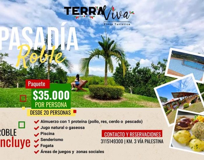 Finca Turística Terra Viva